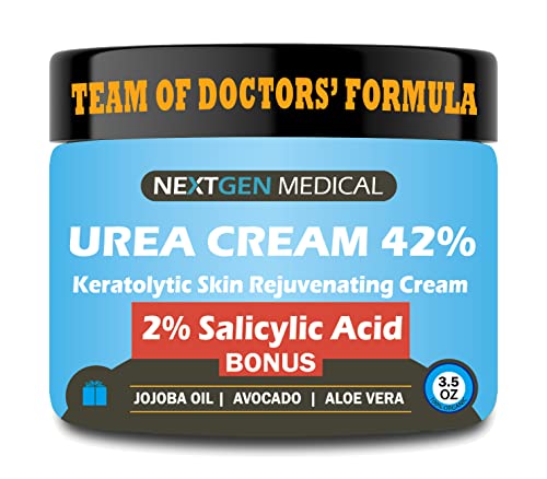 Nextgen Medical Urea 40% Cream With Salicylic Acid #TOP16