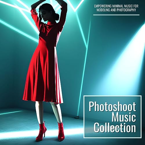 Photoshoot Music Collection: Empowering Minimal Music for Modeling and Photography