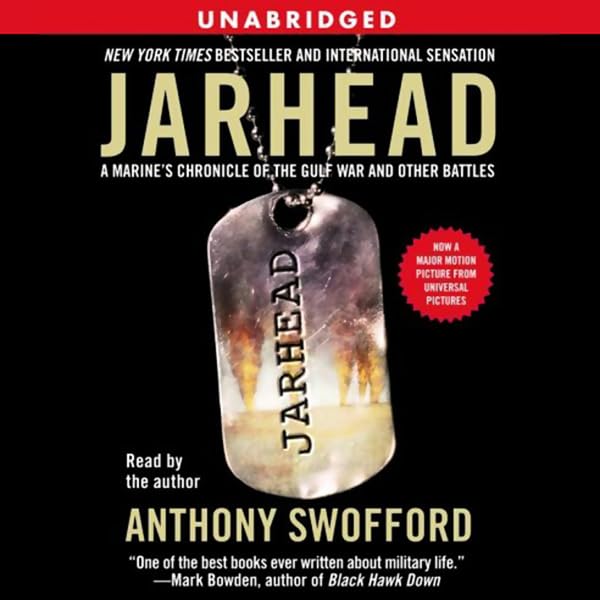 Cover art for Jarhead