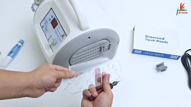 Amazon.com: Elitzia 2-in-1 Hydro & Diamond Dermabrasion Machine