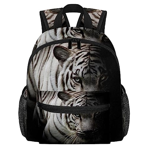Sac à dos Boston Terrier léger pour éviter le désordre dans le cartable des enfants