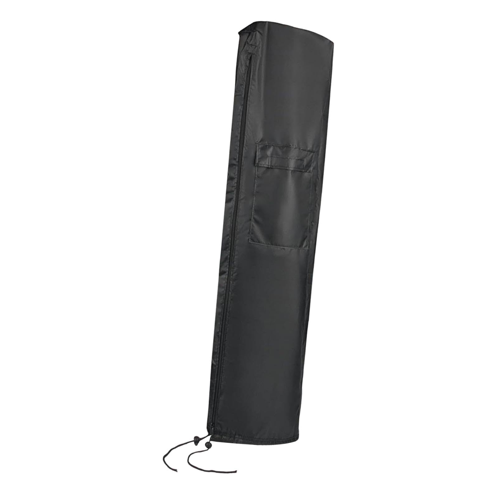 Patio Heater Cover Easy to Use Convenient Heavy Duty Practical Storage Cover