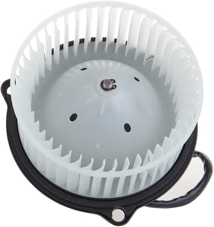 SCITOO ABS Heater Blower Motor and Heater Core fit for 1994-2001 for Dodge for Ram 1500 3.9L,1994-2001 for Dodge for Ram 1500 5.2L,1994-2001 for Dodge for Ram 1500