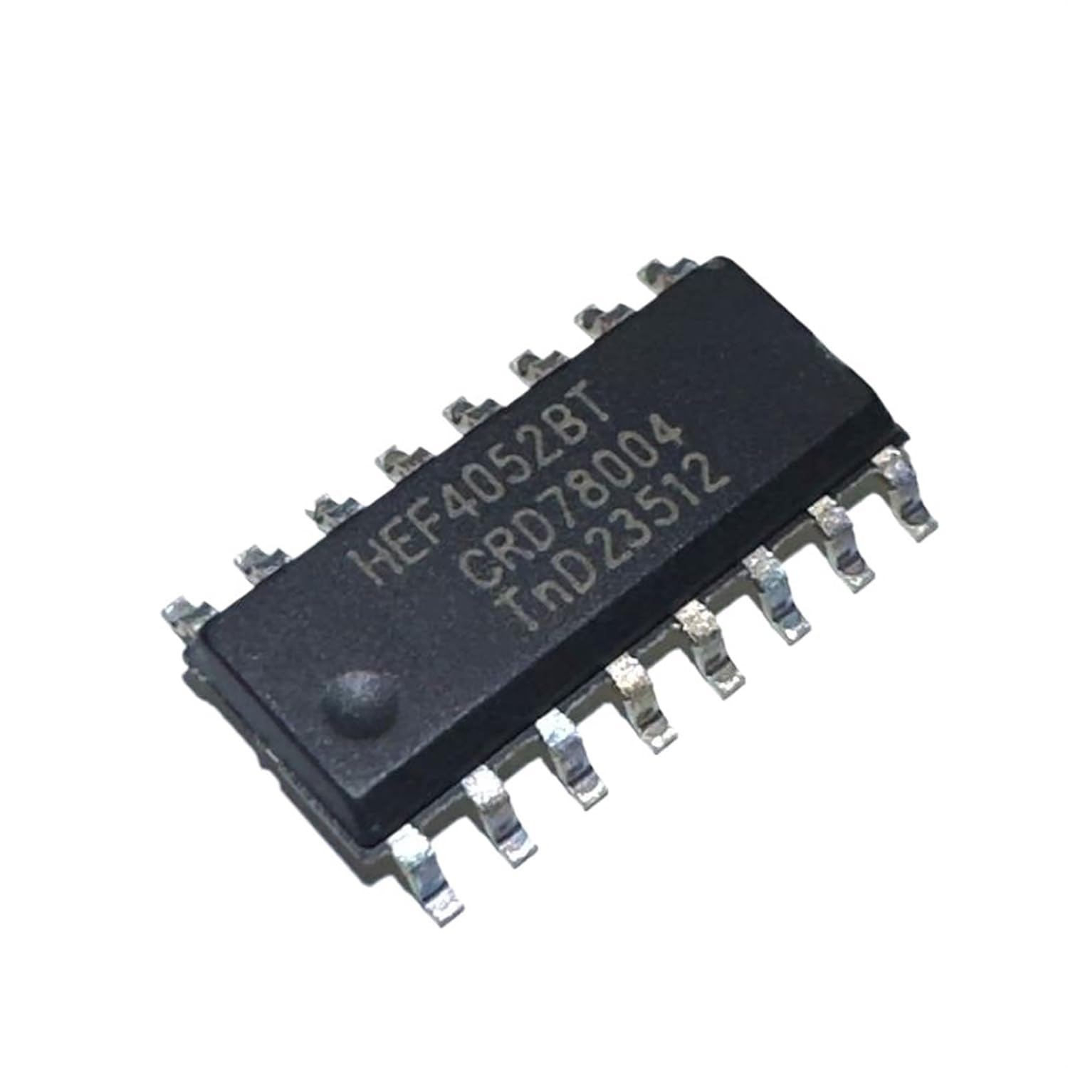 HEF4093BT HEF4017BT HEF4052BT HEF4069UBT SOP HEF4013BT HEF4093 HEF4017 HEF4052 HEF4069 HEF4069BT HEF4060BT HEF4016BT 10Pcs(HEF4052BT)