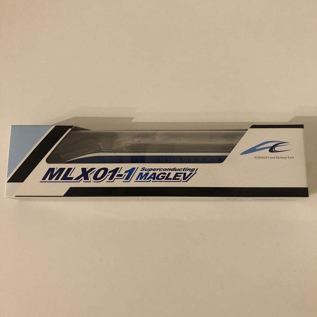 トレーン 超伝導リニア ML X01-1 Yahoo!オークション - JR東海 トレーン【1/160 超電導リニア