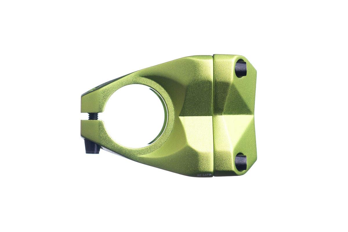 Sixpack MTB mostek Kamikaze Electric Green, 31,8 mm, otwór 35 mm