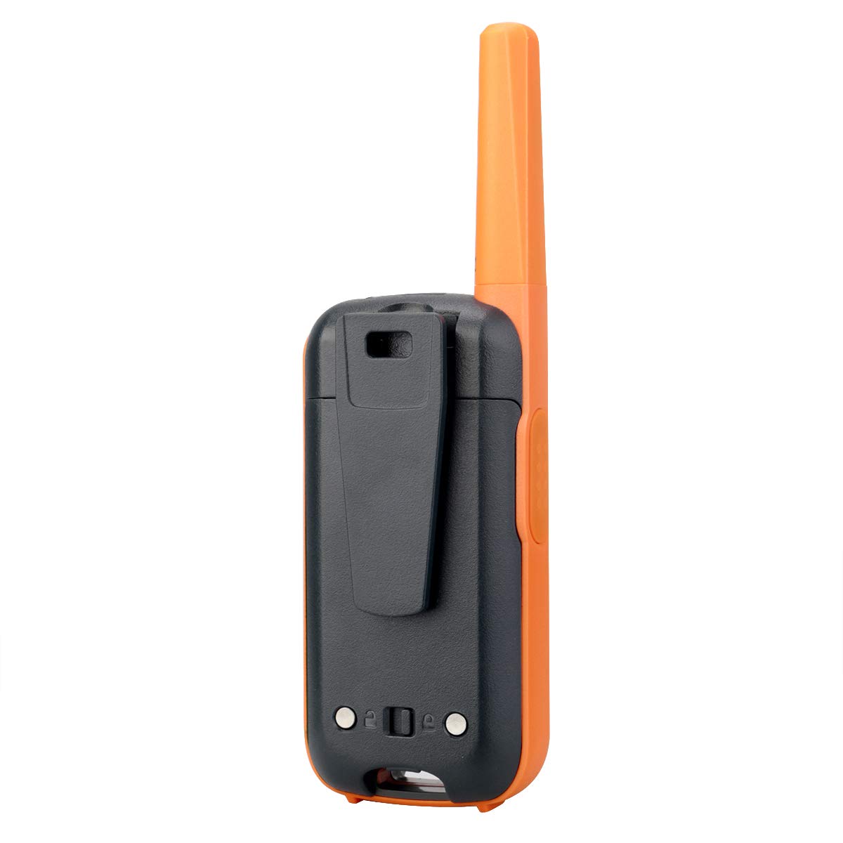Retevis RT649 Walkie Talkie Profesional, PMR Radio con Batería para Campo | IP65 Impermeable Walkie Talkie, Recargable USB, Linterna 2 Métodos de Carga, VOX, Alerta de Llamada, Cerradura con Teclado