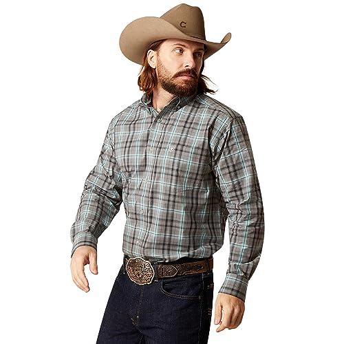 Ariat Men's Pro Series Stryker Classic Fit Shirt