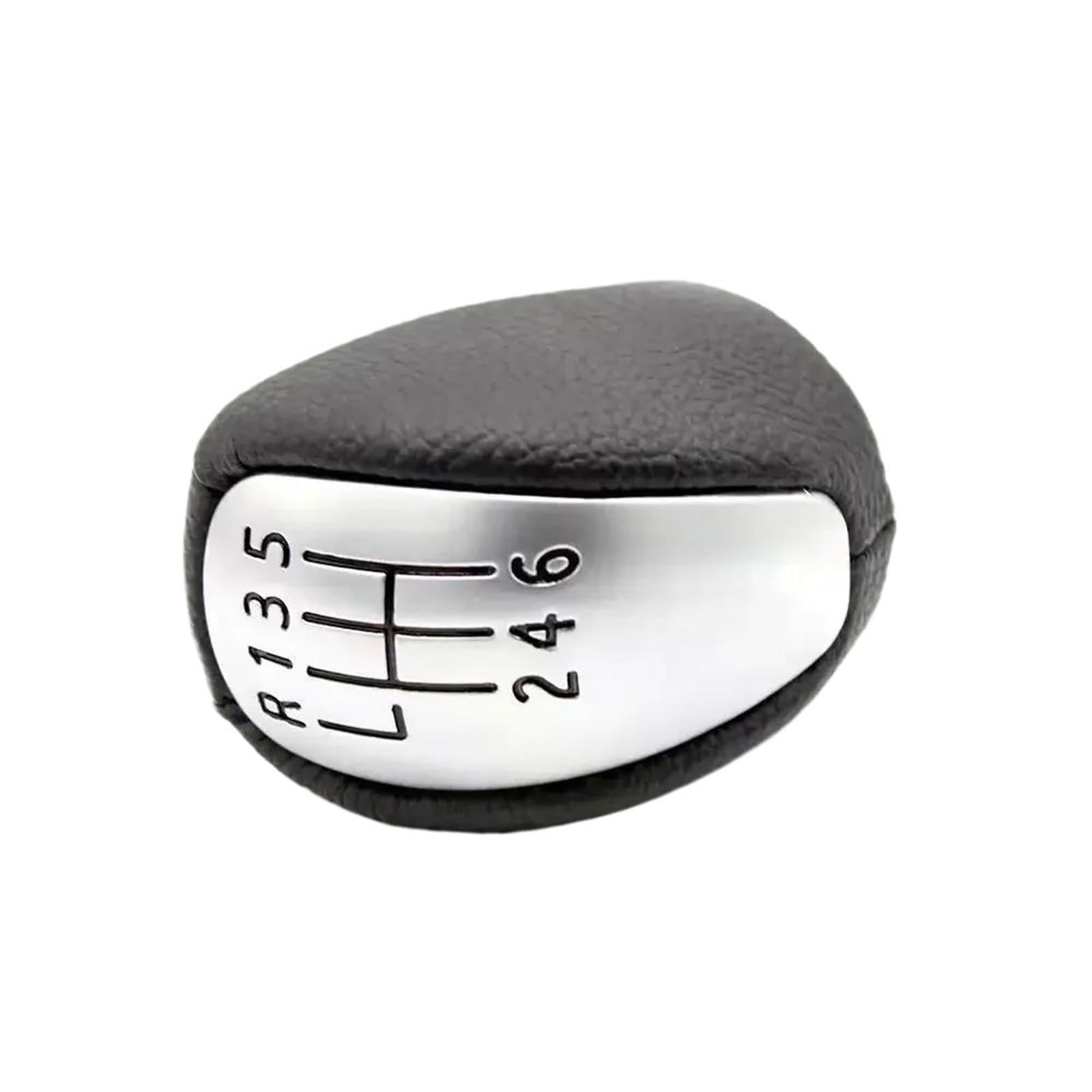 Hcpavext One Color For Renault For Laguna 3 Mk3 2008-2014 Manual Selector Car Change Gear Shift Knob Lever Gearbox Shifter Cover