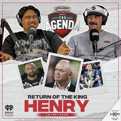 "Return Of The King (Henry)"
