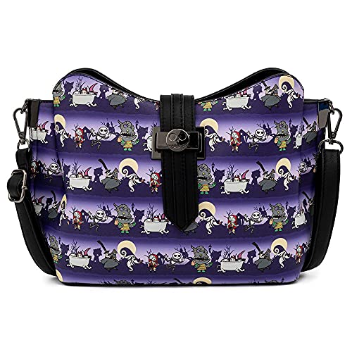 Loungefly - Sac A Main Disney - NBX Halloween Line - 0671803377868