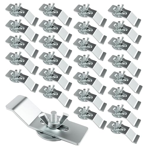 Clips fixation évier pour résoudre les problèmes d'installation sous plan - 2