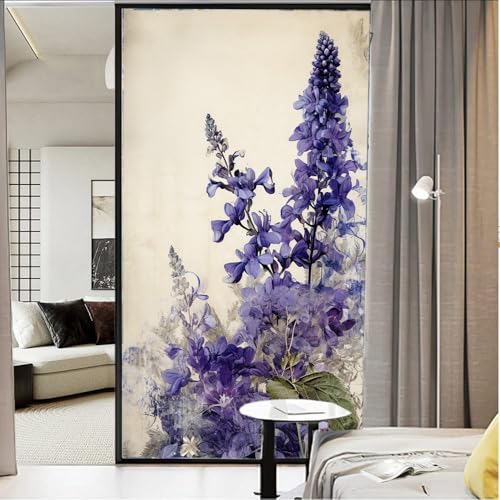 Vinilo decorativo adhesivo para ventana 17.7 x 23.6 pulgadas miniatura 3