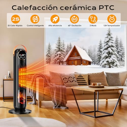 Catálogo para Comprar On-line Calefactor Walmart , tabla con los diez mejores. 11 Imagen adicional
