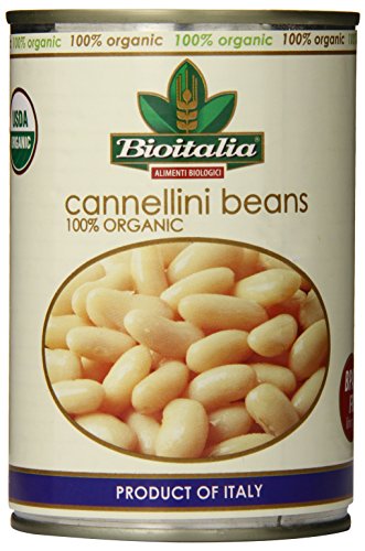 Bioitalia Cannellini Organic Beans, 14 Ounce (Pack of 12) image 4