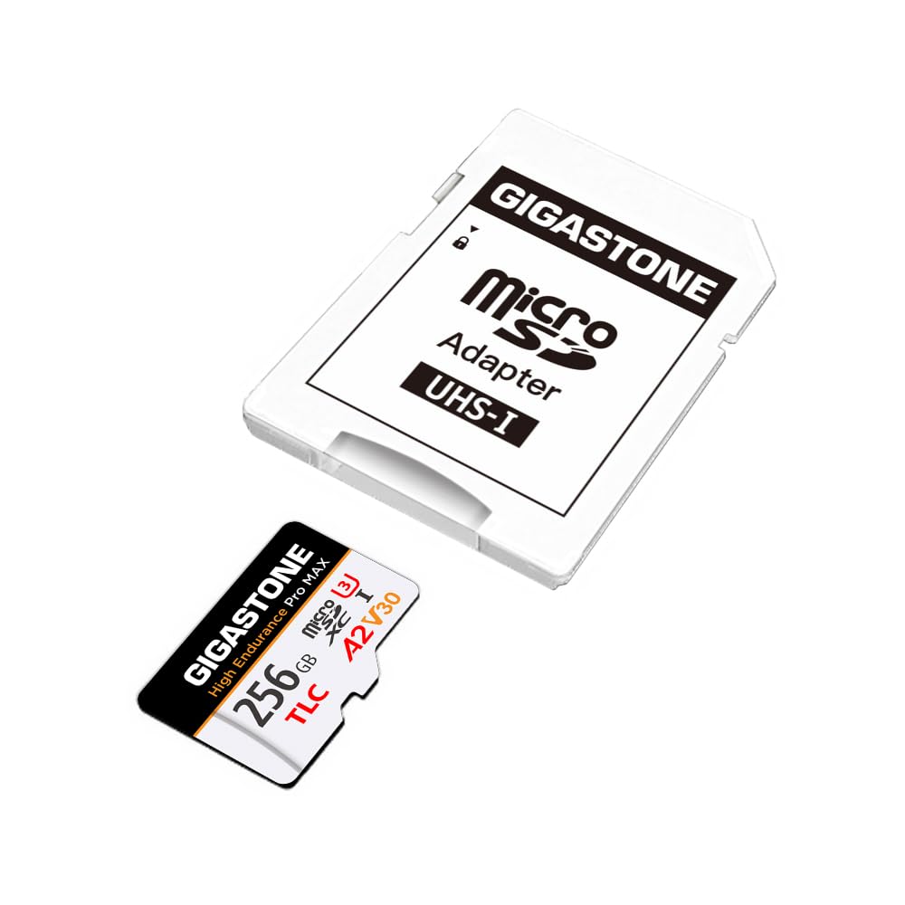 Sd Card For Go Pro 5-Yrs Free Data Recovery] Gigastone 512gb Micro