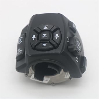 Hand Control Switch with TGS with Brackets 71500541 for 2021-2024 Harley Davidson RA1250