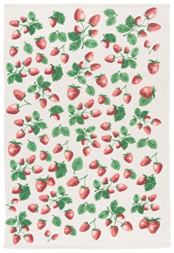 Image of Berry Patch Floursack Towels (Set of 3)
