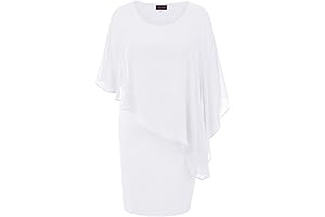 White Suit Ensemble for Plus Size Women: A Statement of Confidence and Elegance