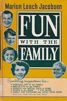 Hardcover Fun with the Family Book