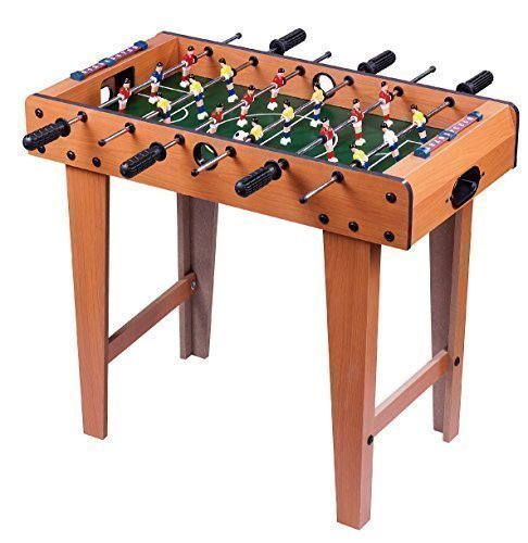 Best Foosball Table For Kids With Legs