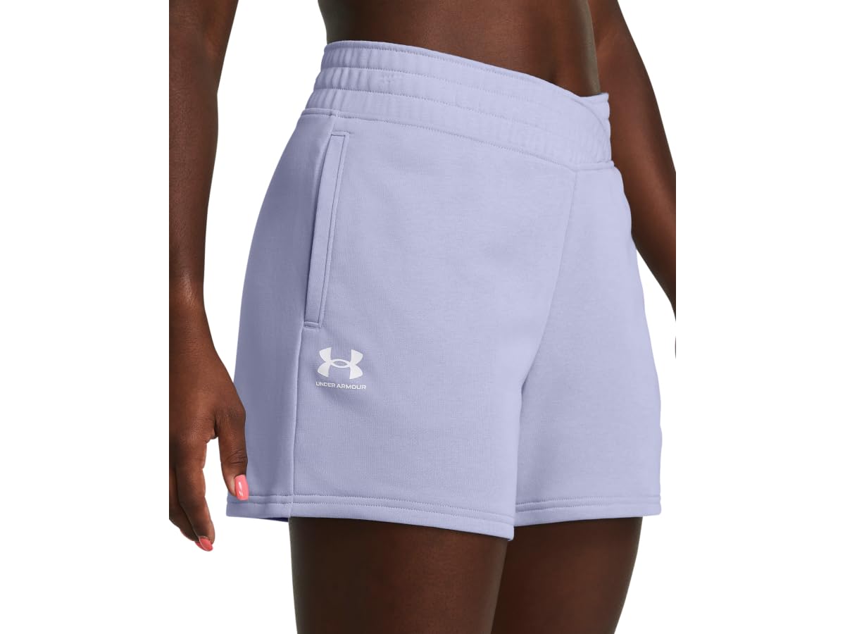 Under Armour Spodenki damskie Rival Terry