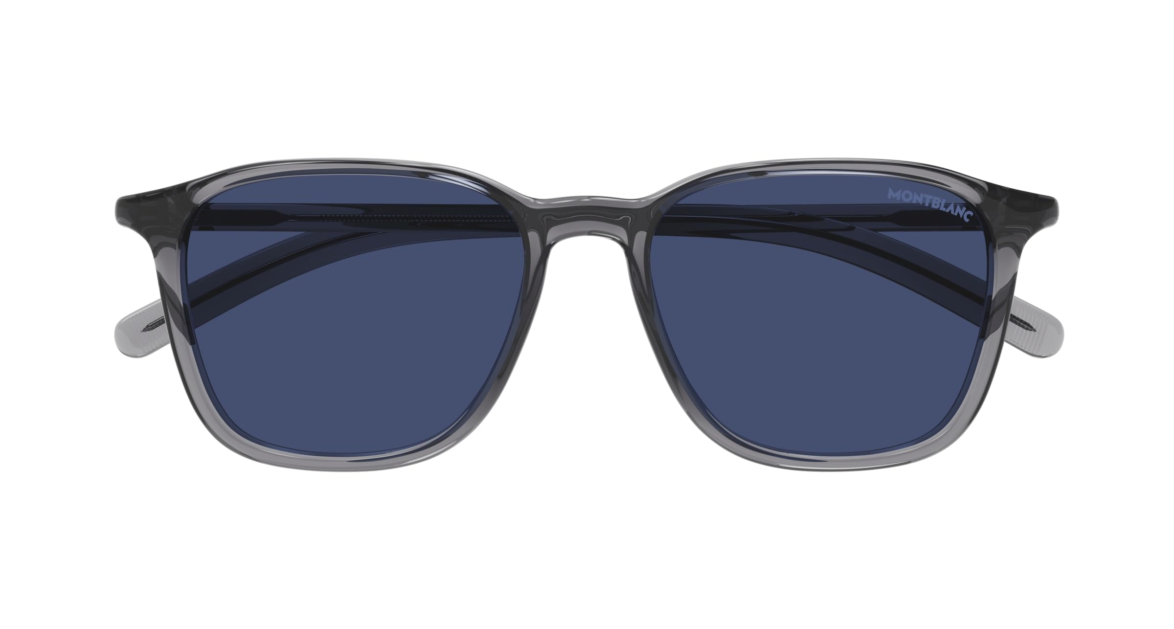 MONTBLANC Montblanc Gafas No Polarizadas Sunglasses Unisex adulto (Pack de 1)