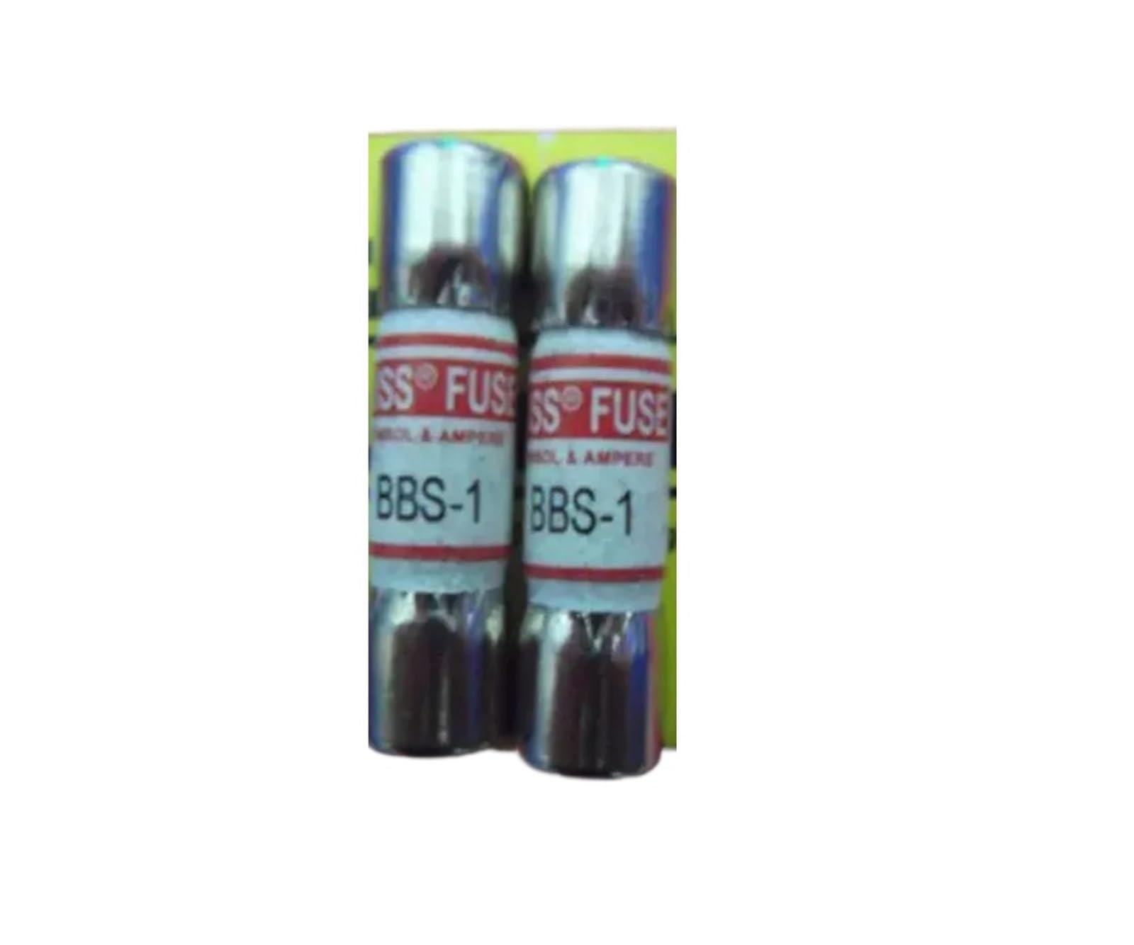 KXIWLUFV 10pcs SC-1 BLS Fnq FLQ KTK-5 Fuse(FLQ 4A)