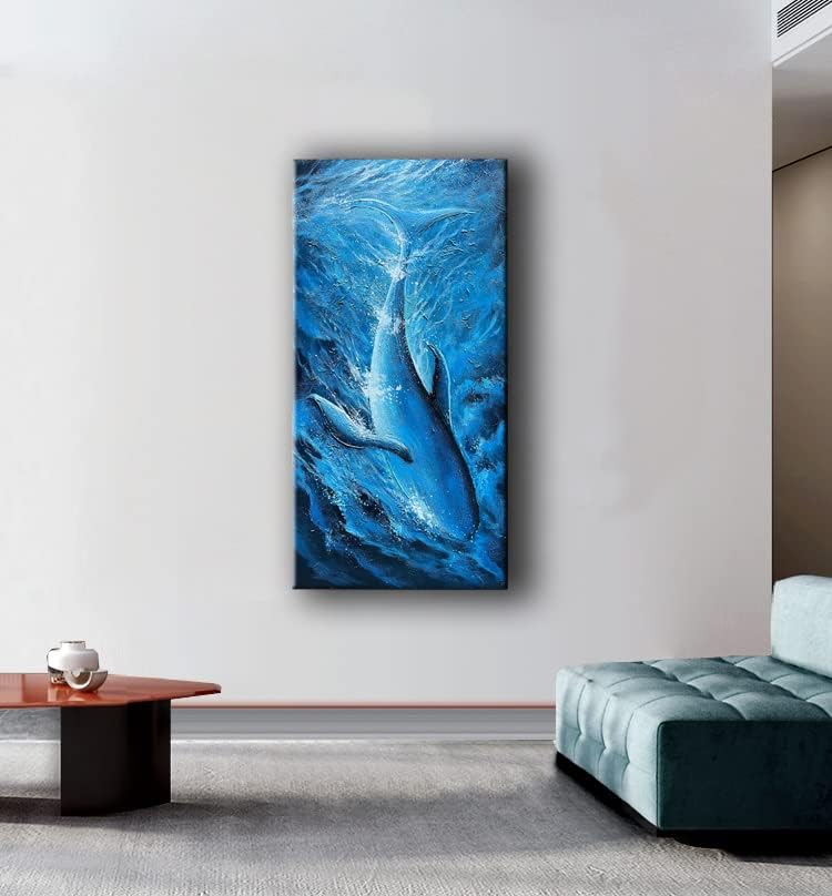 JELRINR Scenery of the sea (24x48inch, JR031A)