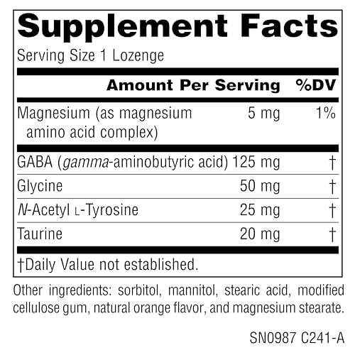 Source Naturals Serene Science GABA Calm