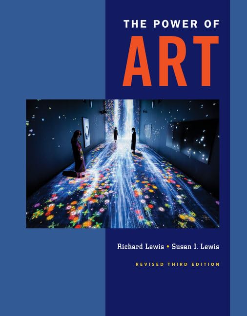 The Power of Art, Revised: Lewis, Richard, Lewis, Susan
