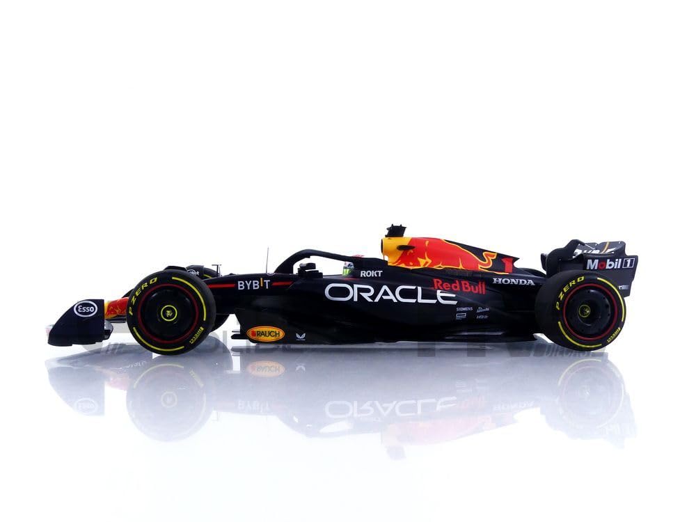 Amazon | ミニチャンプス 1/18 オラクル レッドブル レーシング RB19
