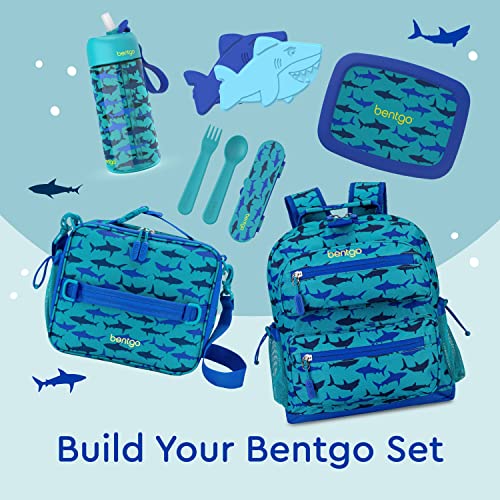 Bentgo-Kids-Prints-Leak-Proof-5-Compartment-Bento-Style-Kids-Lunch-Box-Ideal-Portion-Sizes-for-Ages-3-to-7-BPA-Free-Dishwasher-Safe-Food-Safe-Materials-Sharks