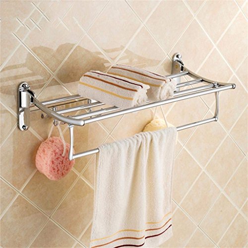 Handtuchhalter Handtuchhalter/Multifunktionsdrucker SUS304 Edelstahl Handtuchhalter Handtuchhalter Bad Wandtuchhalter, Handtuchhalter für