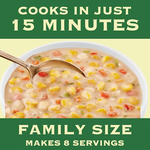 Image of Bear Creek Soup Mix, Creamy Corn Chowder, 9.2 Ounce (Pack of 6)