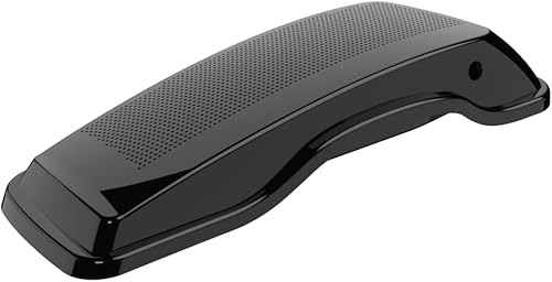 Miniatura 4 de Moto Onfire Tapas de altavoz de alforja color negro vívido para Harley Touring 2014+ - Dual 6x9 pulgadas