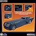 MEZCO TOYS Batman: The Animated - The Batmobile Vehicle