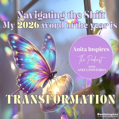 Navigating the Shift: My 2026 Word of the Year Is Transformation