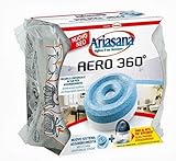 TAMAÑO GRANDE 450 GR 1 TABLET REEMPLAZO Ariasana PODER TABS AIR 360 GR 450 INODORO GRANDE