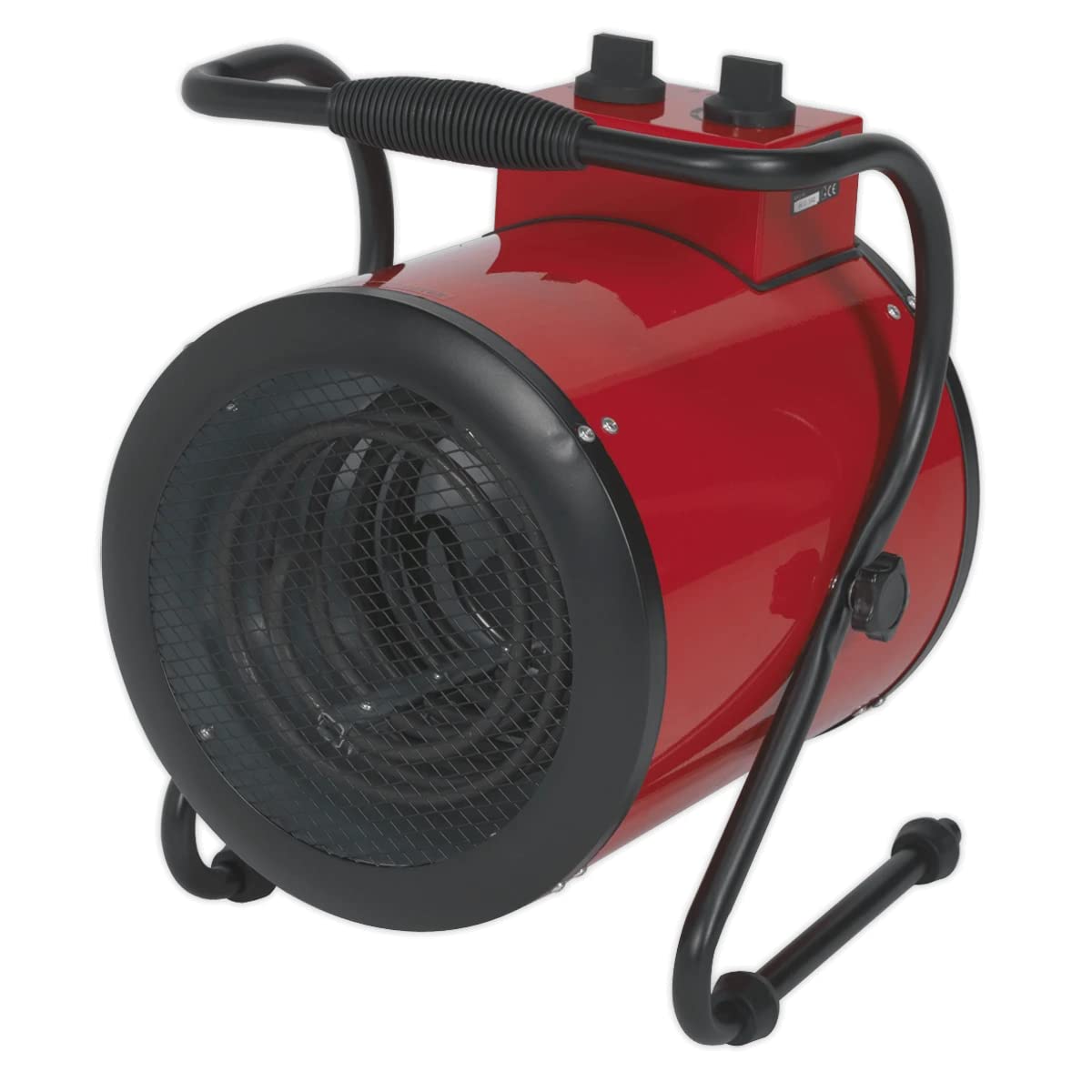 Sealey EH5001 Industrial Fan Heater 5kW 415V 3ph - Amazon.com