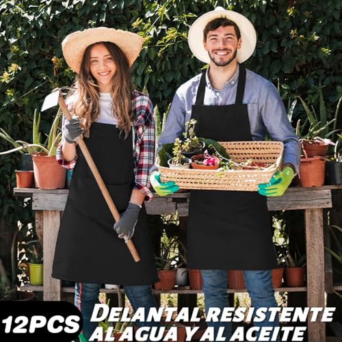 La mejor comparación de Delantales , listamos los 10 mejores. 20 Imagen adicional