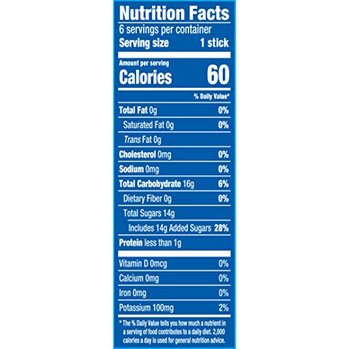 Maxwell House International Iced Hazelnut Latte 6 Single Servings (3 Pack)