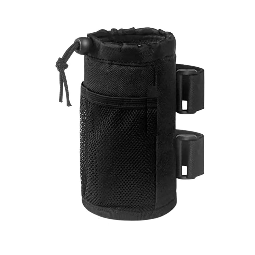 Wasserflasche Käfig Motorrad Getränkehalter Universalhalter Universal Überrollbügel Getränkehalter Für Fahrrad ATV UTV Roller Halterung Ständer