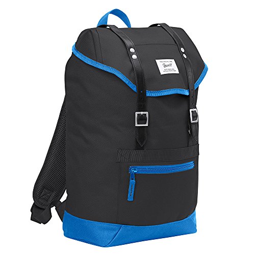 Preisvergleich Produktbild Brandit Tahoma Backpack Schwarz / Blau