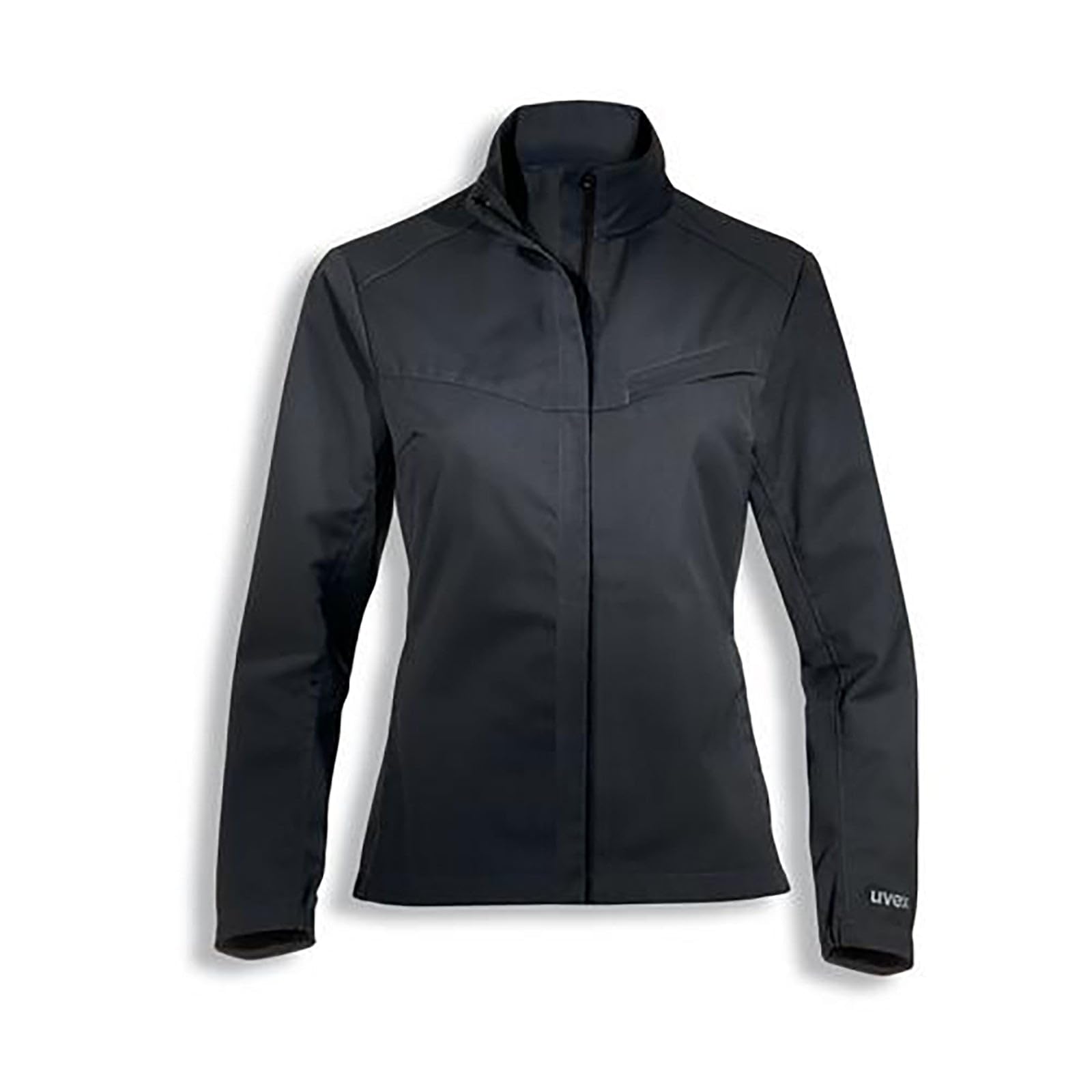 Uvex Suxxeed Damen-Arbeitsjacke - Dunkelgraue Frauen-Bundjacke - Moderner Style