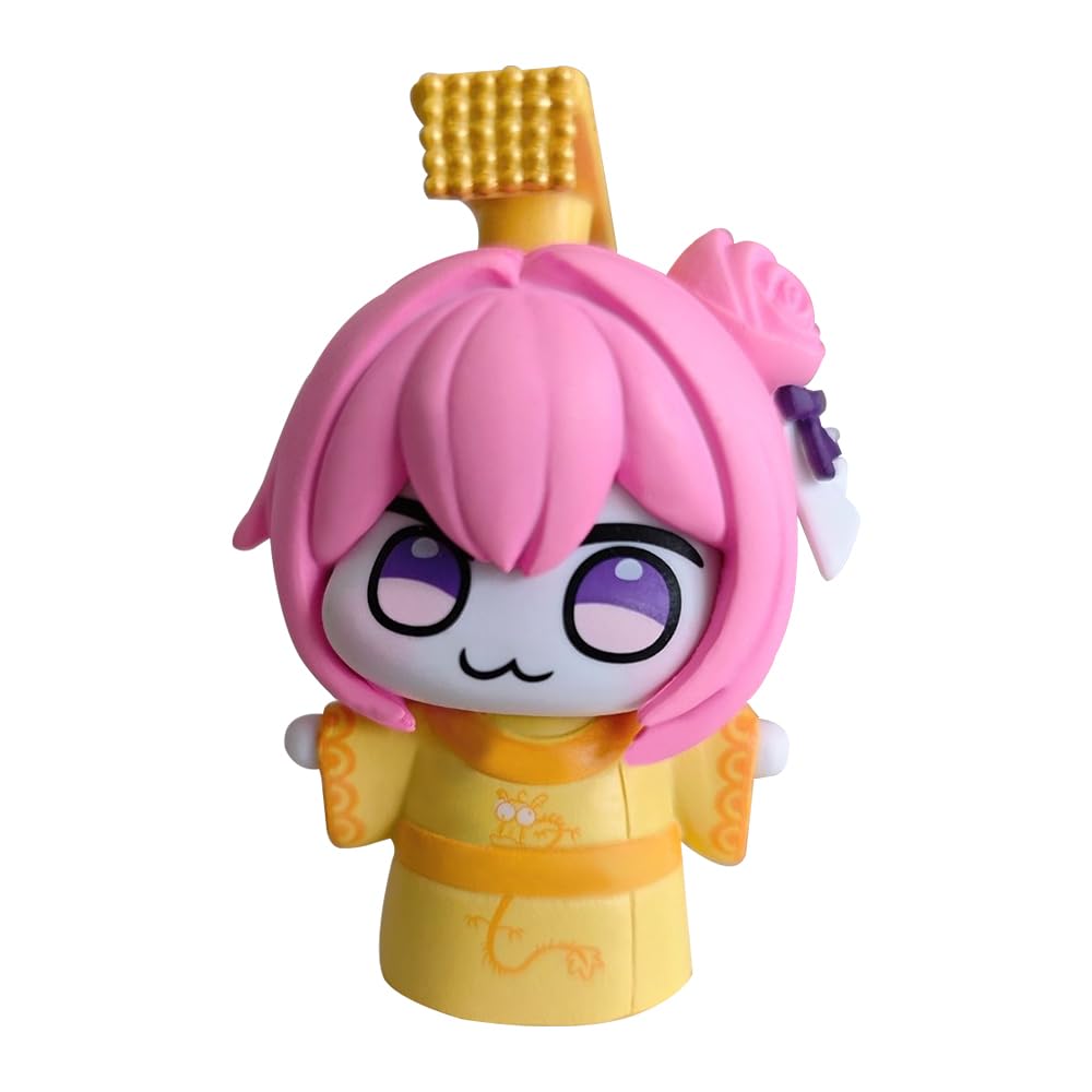 Zhongkaihua NIKKE Goddess Dorothys Figure King Theme Anime Statue Model 7CM Home Desk Decoration Ornament Birthday Gift For Fans — image 1