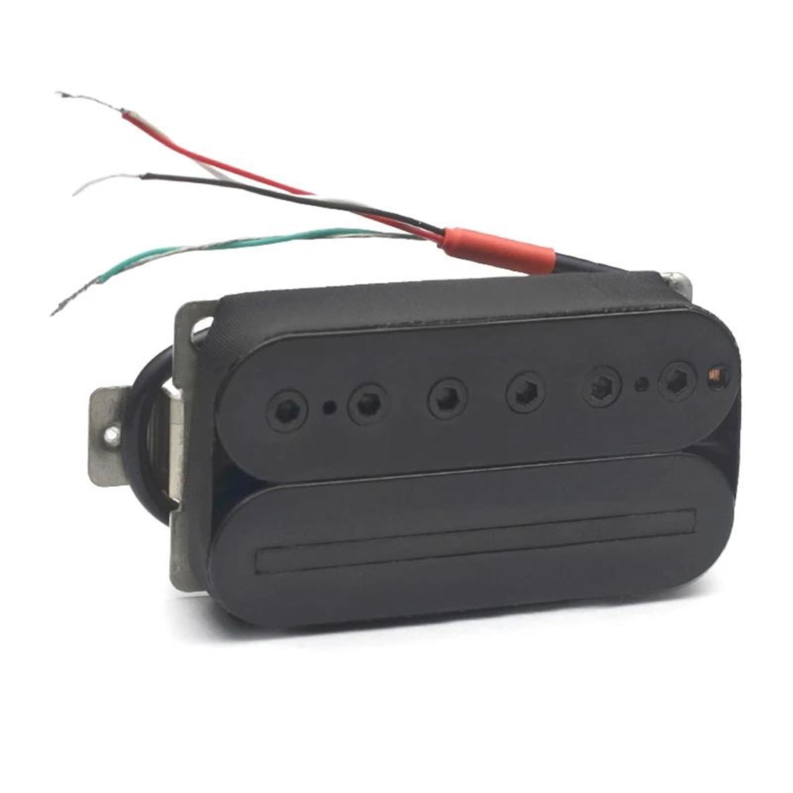 Profesjonalna Wydajność Przetworniki Do Gitary Ele Alnico5 Humbucker Do Gitary Elektrycznej 16.6K Ostrze/śruba Sześciokątna Regulacja Podwójna Cewka Z 4 Przewodowym Kablem/rozdzielenie Cewki