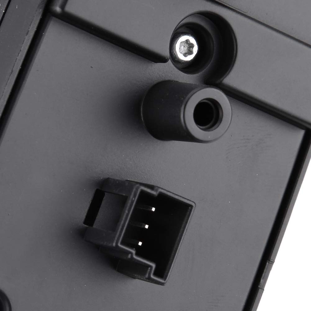 Socobeta Interruttore per Finestra Black Interruttore per Finestra Compatibile con B en z W169 Classe A W245 Classe B, 1698206710