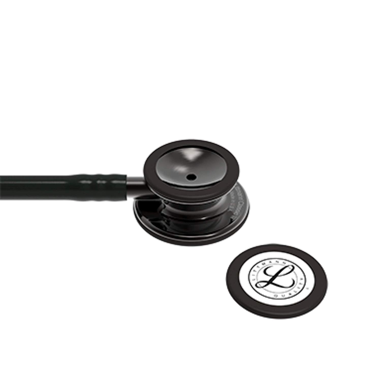 Littmann Classic III Smoke Black mit Gratis Gravur