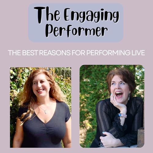 Ep 013 | The Best Reasons for Performing Live | Tara B with Bree Noble Podcast Por arte de portada